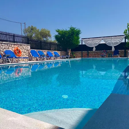 Hotel apartamentowy Alkionis Garden View *
