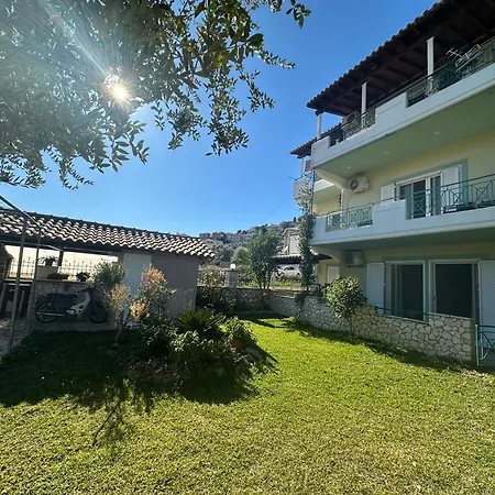 Alkionis Garden View 3*