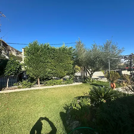 アパートホテル Alkionis Garden View Lefkáda