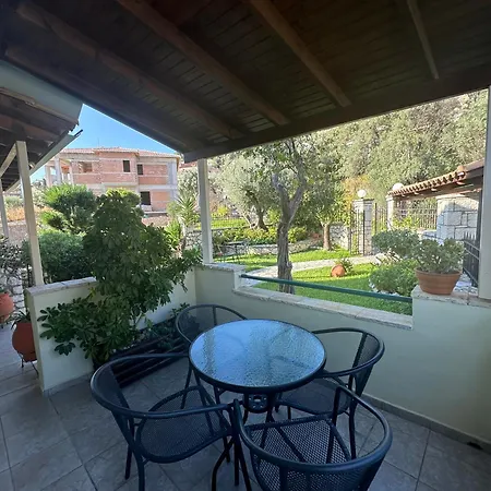 Alkionis Garden View 3*