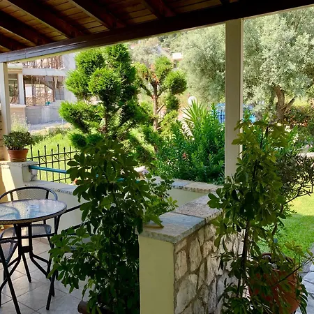 Alkionis Garden View Lefkáda