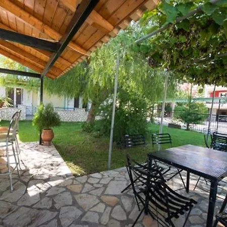 Alkionis Garden View Lefkáda
