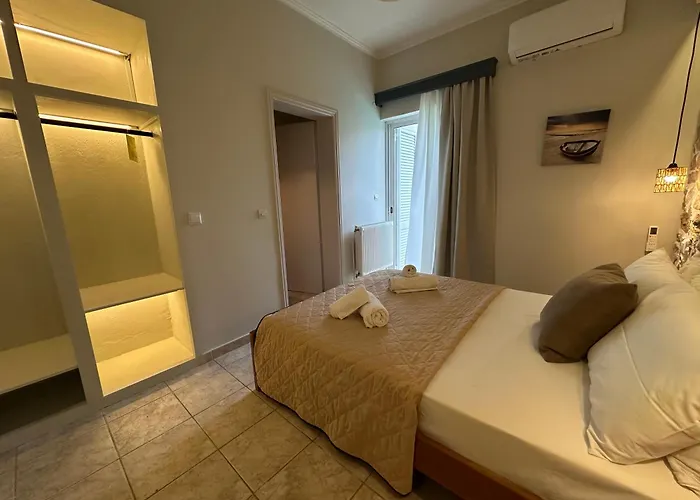 Alkionis Garden View מלון דירות *
