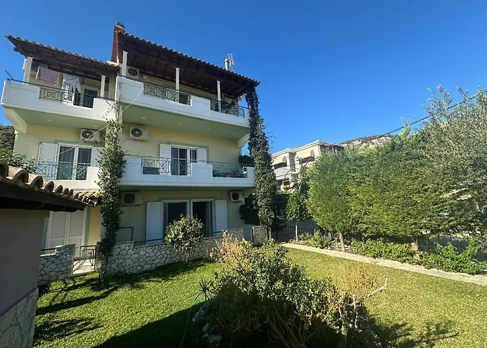 Alkionis Garden View מלון דירות