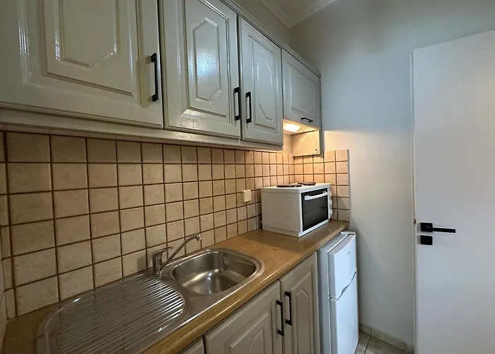 מלון דירות Alkionis Garden View *
