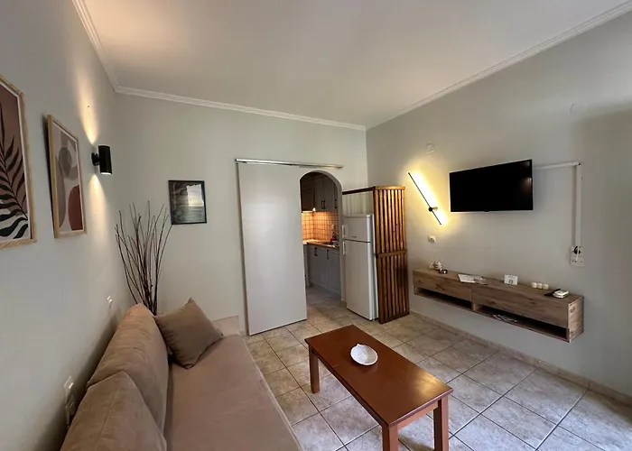 Alkionis Garden View מלון דירות *