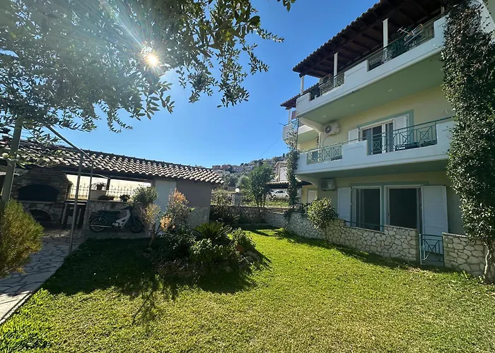 Alkionis Garden View *
