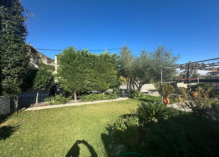 מלון דירות Alkionis Garden View Lefkáda