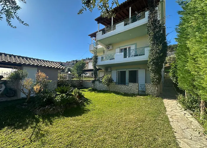 Alkionis Garden View מלון דירות