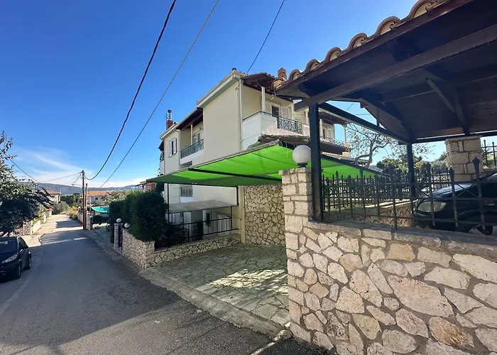 Alkionis Garden View מלון דירות