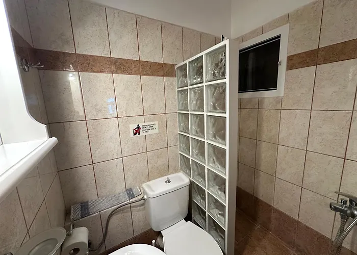 מלון דירות Alkionis Garden View *