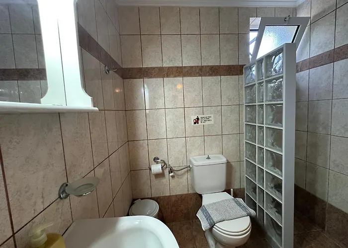 Alkionis Garden View מלון דירות